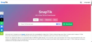 Cara Menggunakan Snaptik di Android dan iPhone dengan Mudah