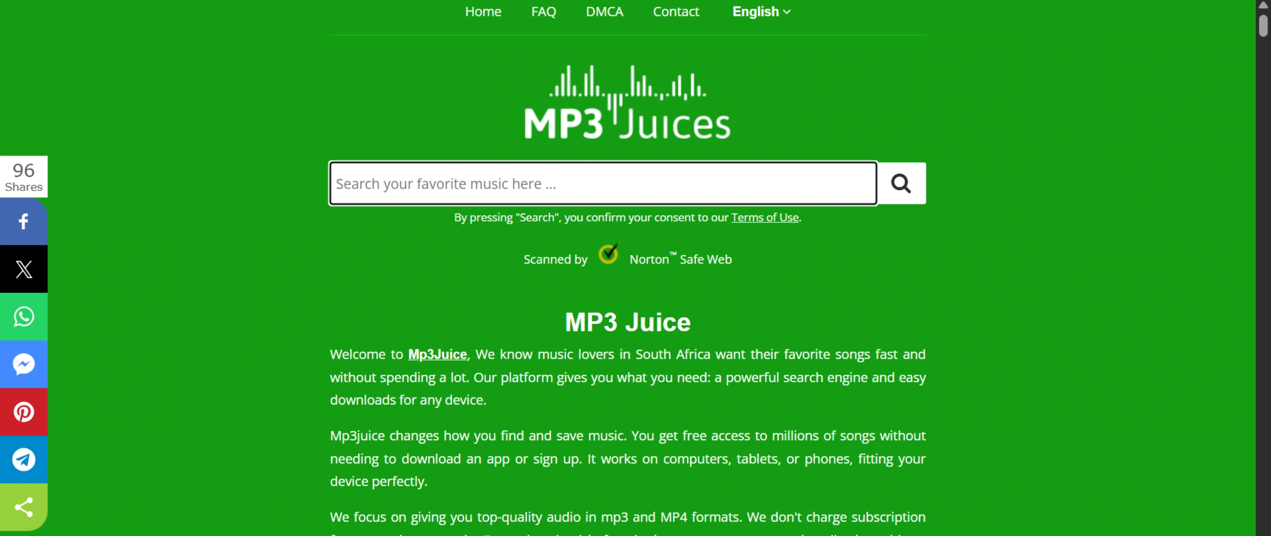 Cara Mengunduh Lagu dari SoundCloud ke MP3 dengan MP3Juice