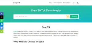 Tutorial Unduh Video TikTok Tanpa Watermark