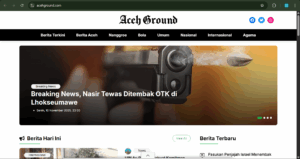 Menyajikan Fakta Asli Tanpa Distorsi